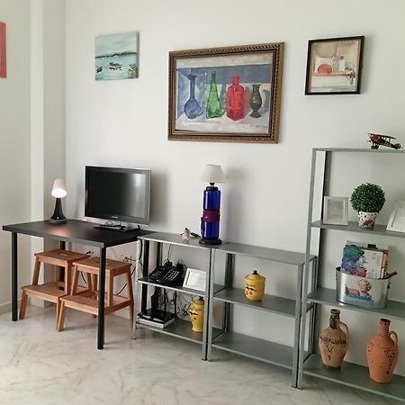 Lagunillasart Apartment Malaga Bagian luar foto