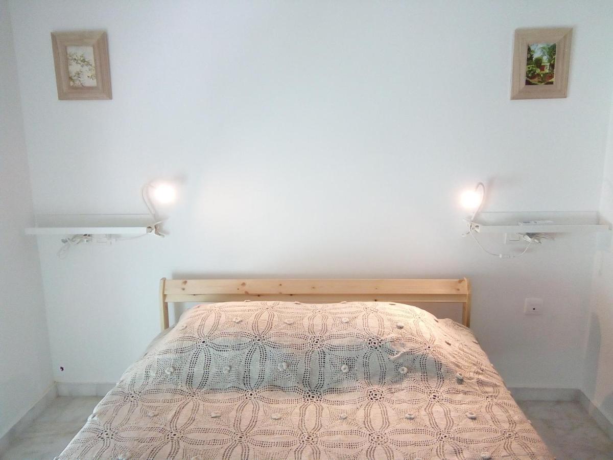 Lagunillasart Apartment Malaga Bagian luar foto