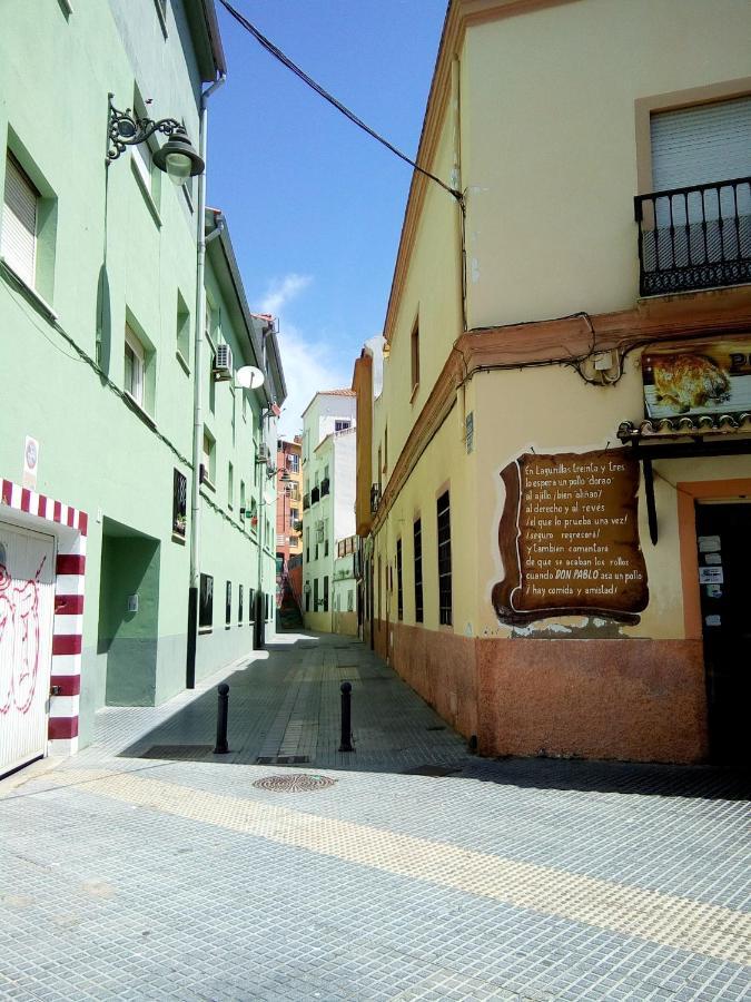 Lagunillasart Apartment Malaga Bagian luar foto