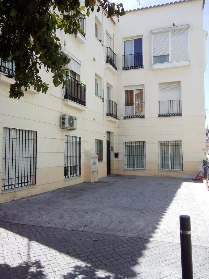 Lagunillasart Apartment Malaga Bagian luar foto