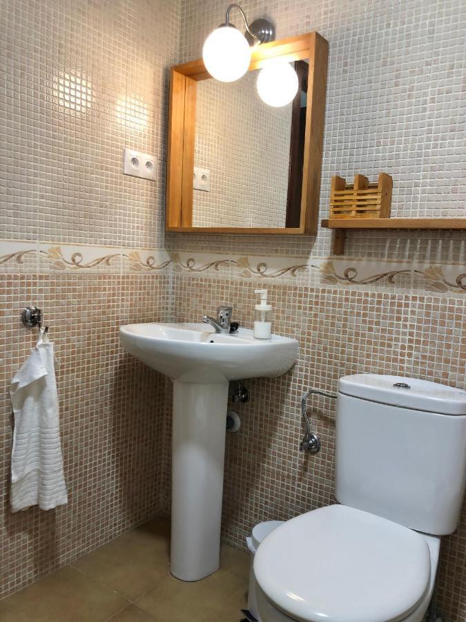 Lagunillasart Apartment Malaga Bagian luar foto