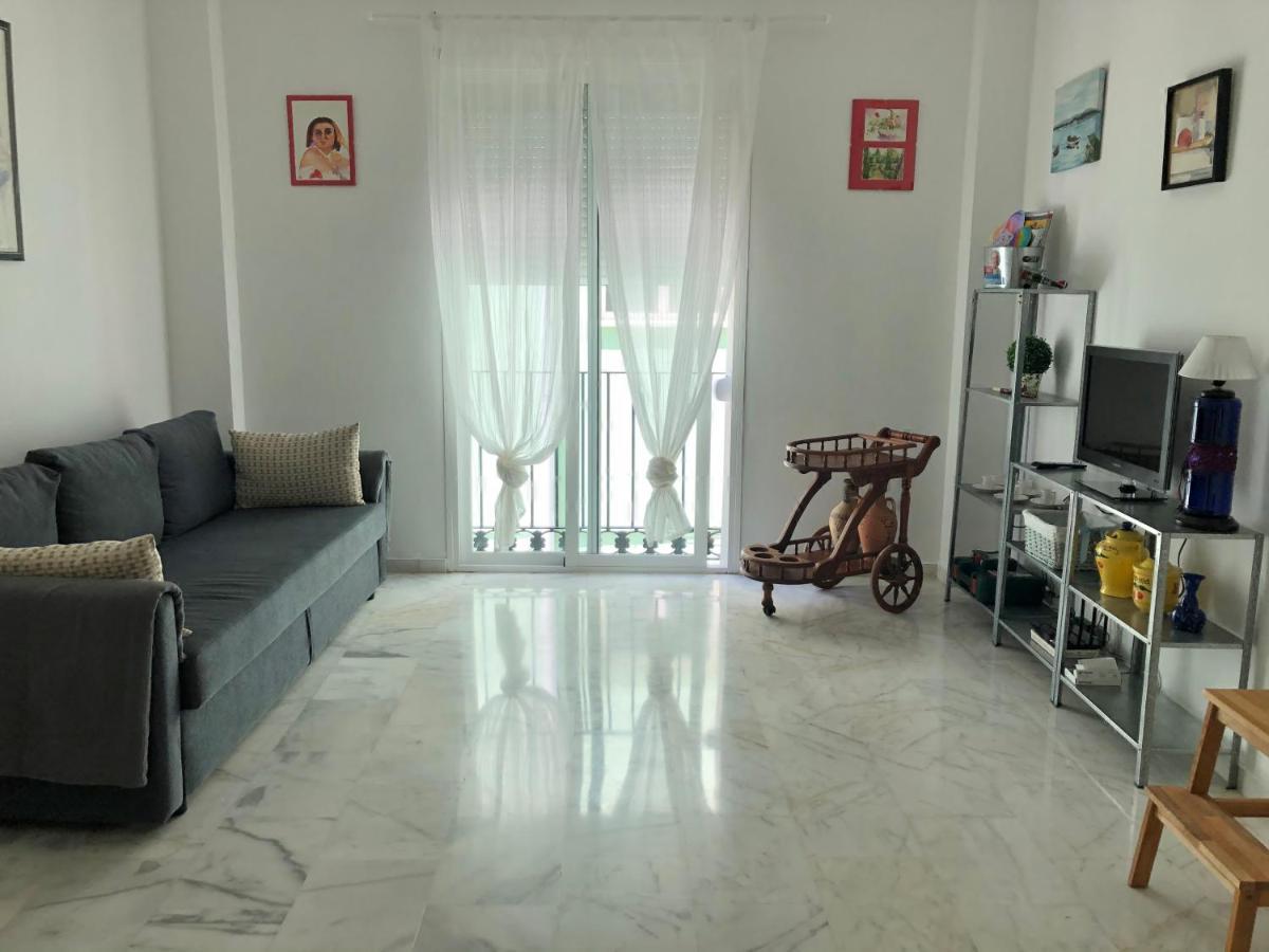 Lagunillasart Apartment Malaga Bagian luar foto
