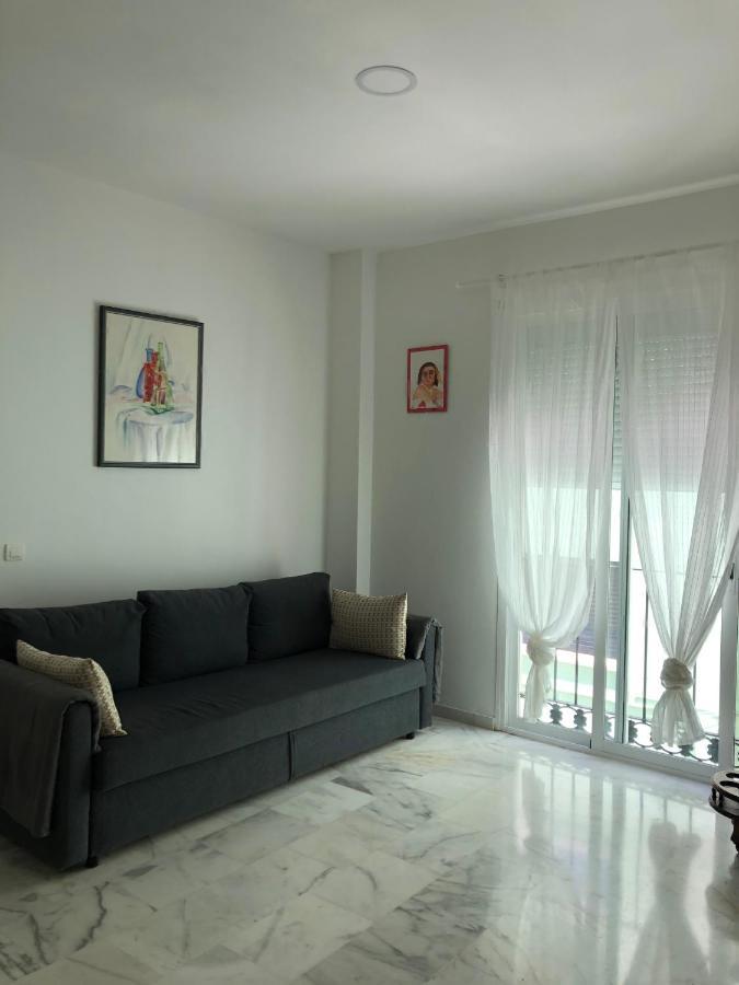 Lagunillasart Apartment Malaga Bagian luar foto