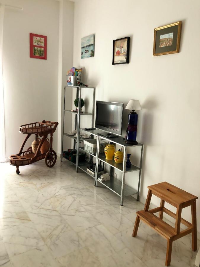 Lagunillasart Apartment Malaga Bagian luar foto