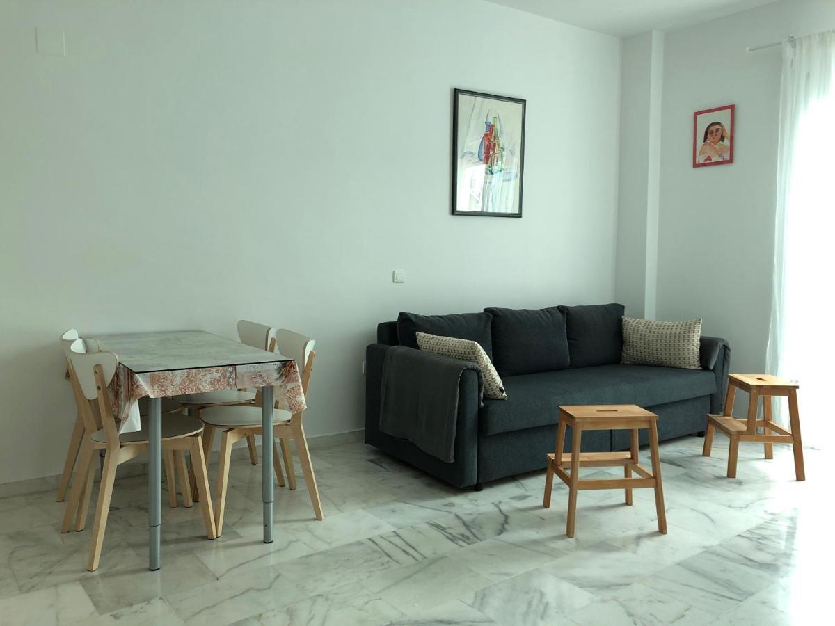 Lagunillasart Apartment Malaga Bagian luar foto