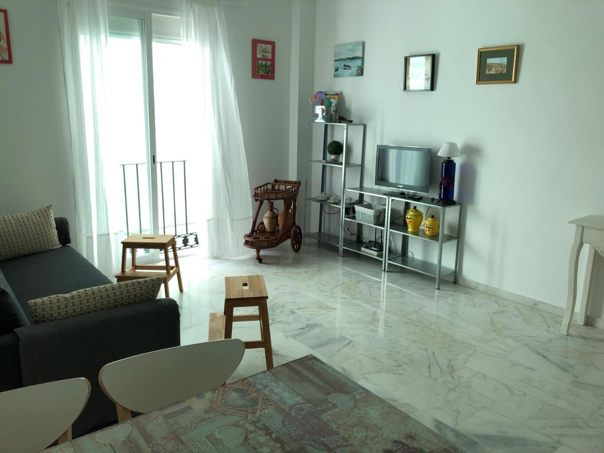 Lagunillasart Apartment Malaga Bagian luar foto