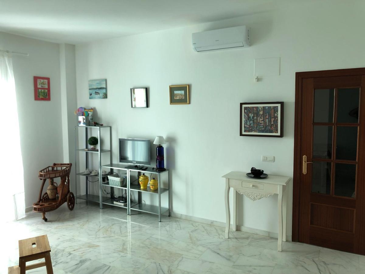 Lagunillasart Apartment Malaga Bagian luar foto