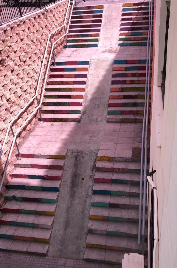 Lagunillasart Apartment Malaga Bagian luar foto