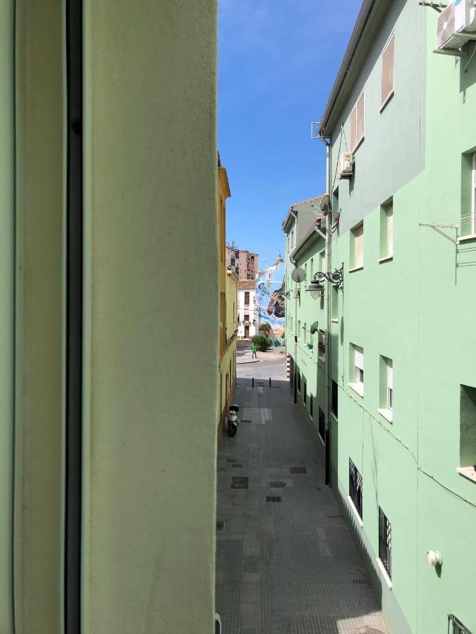 Lagunillasart Apartment Malaga Bagian luar foto