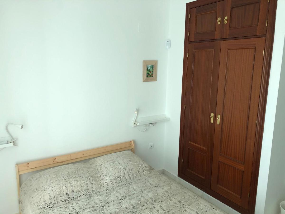 Lagunillasart Apartment Malaga Bagian luar foto