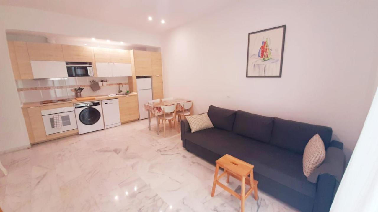 Lagunillasart Apartment Malaga Bagian luar foto