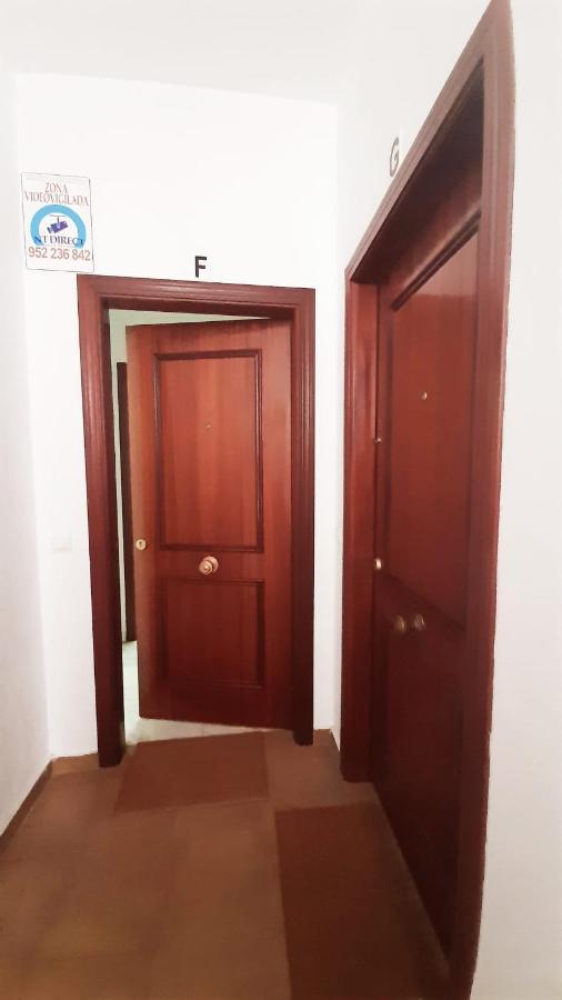 Lagunillasart Apartment Malaga Bagian luar foto