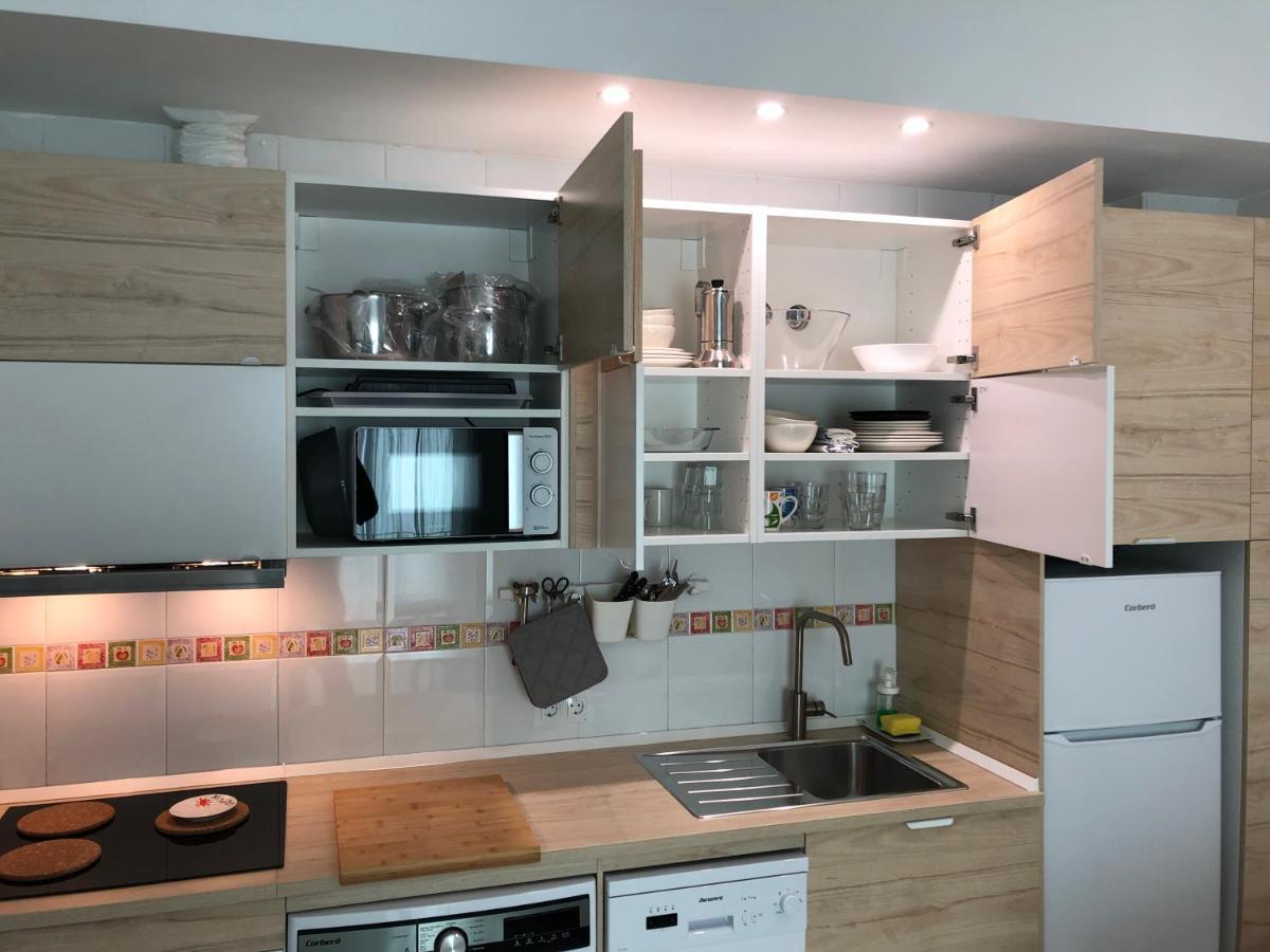 Lagunillasart Apartment Malaga Bagian luar foto