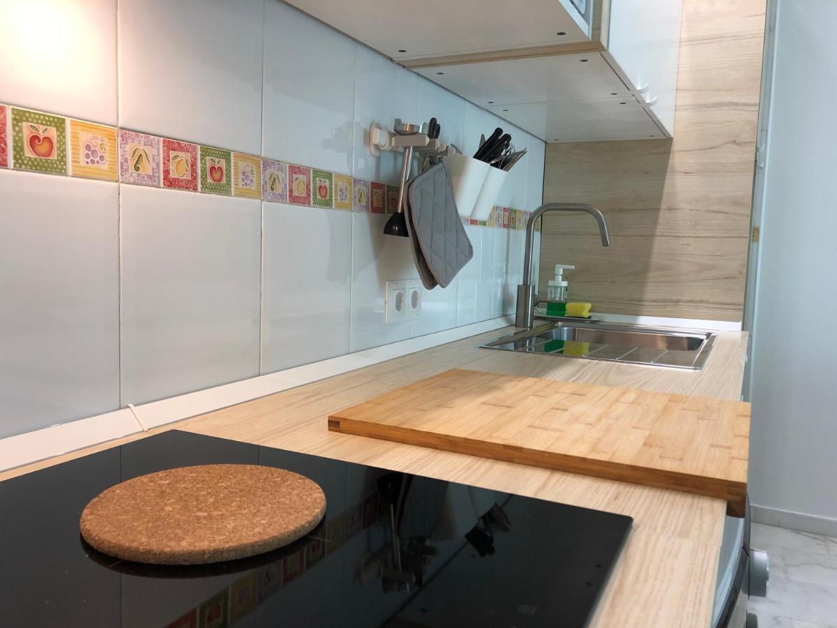 Lagunillasart Apartment Malaga Bagian luar foto