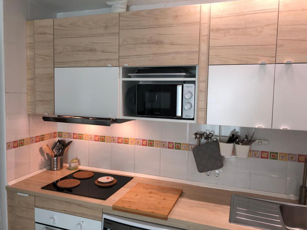 Lagunillasart Apartment Malaga Bagian luar foto