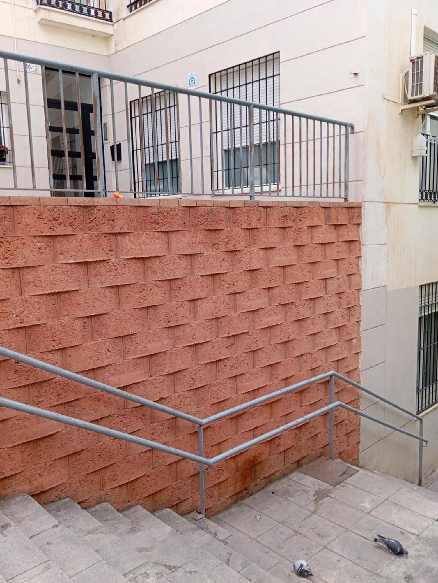 Lagunillasart Apartment Malaga Bagian luar foto