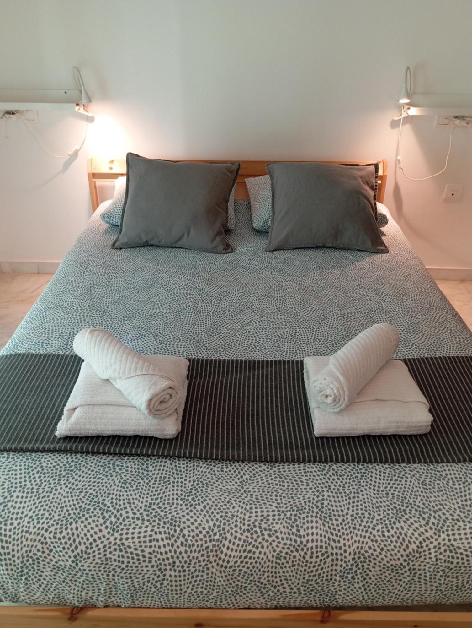 Lagunillasart Apartment Malaga Bagian luar foto