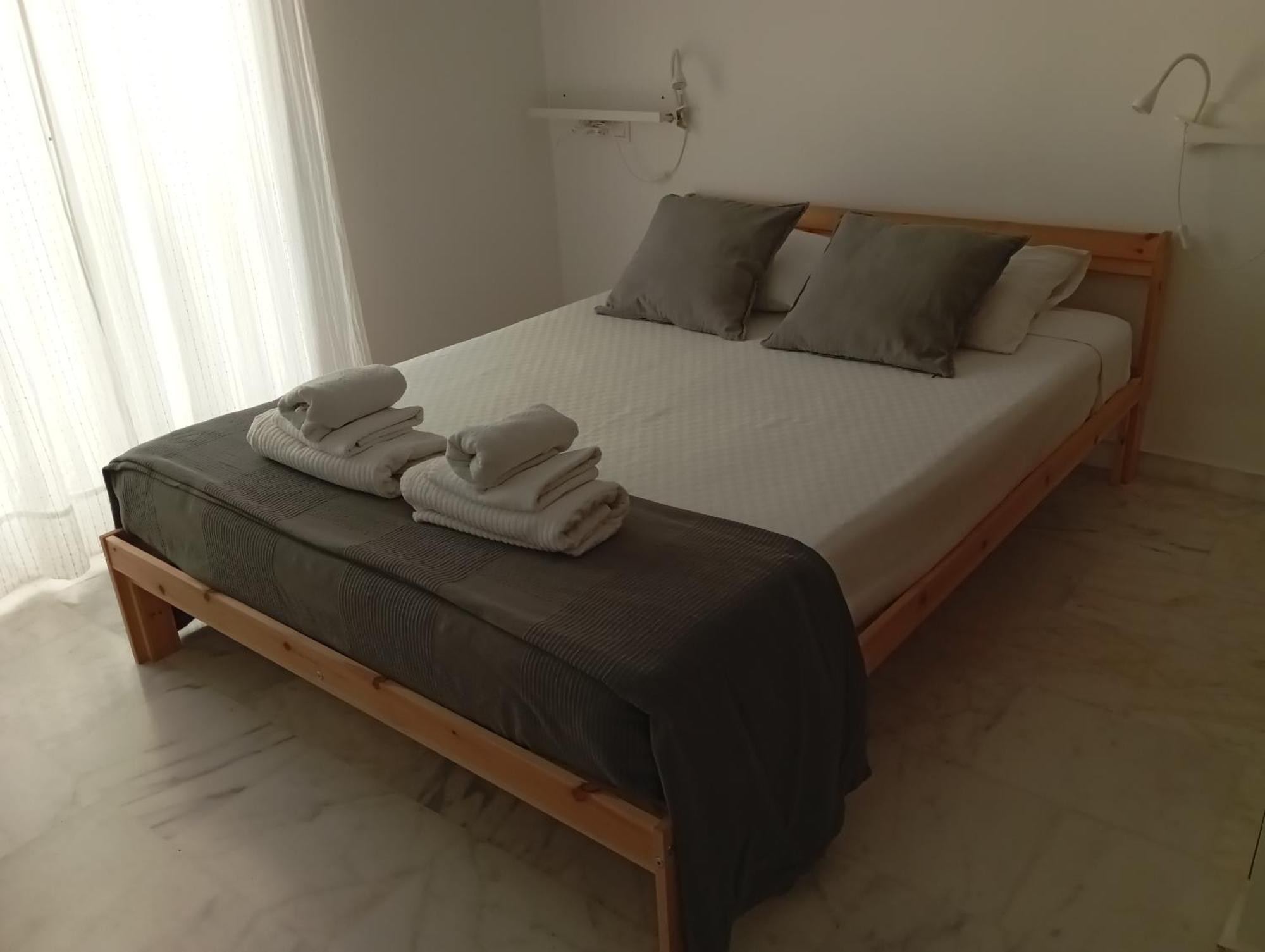 Lagunillasart Apartment Malaga Bagian luar foto