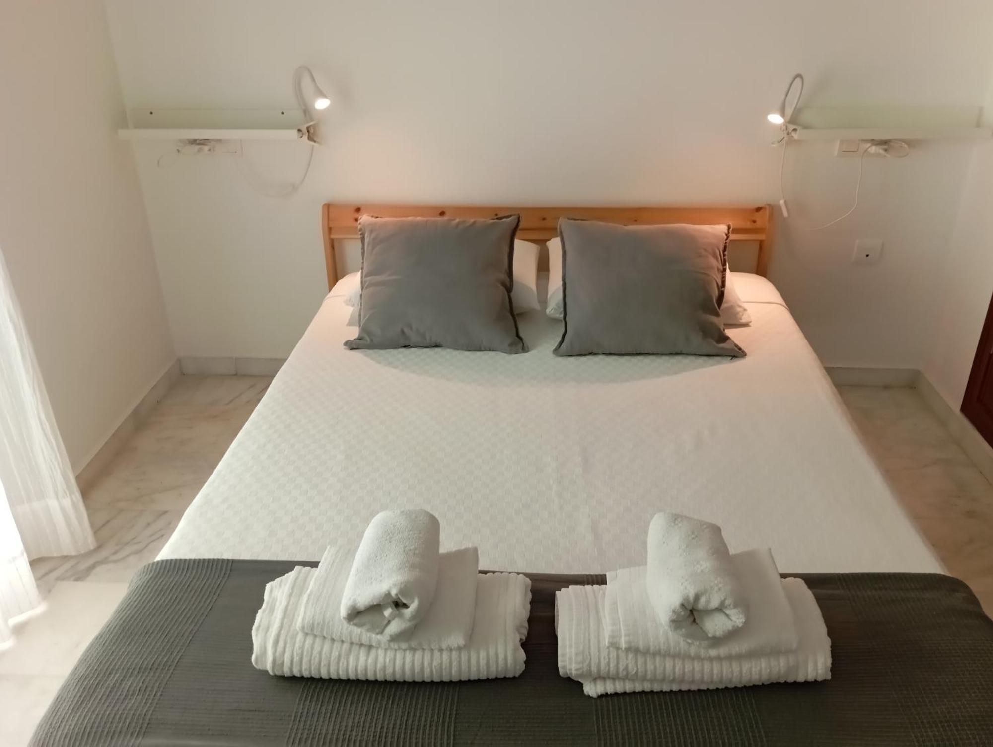 Lagunillasart Apartment Malaga Bagian luar foto