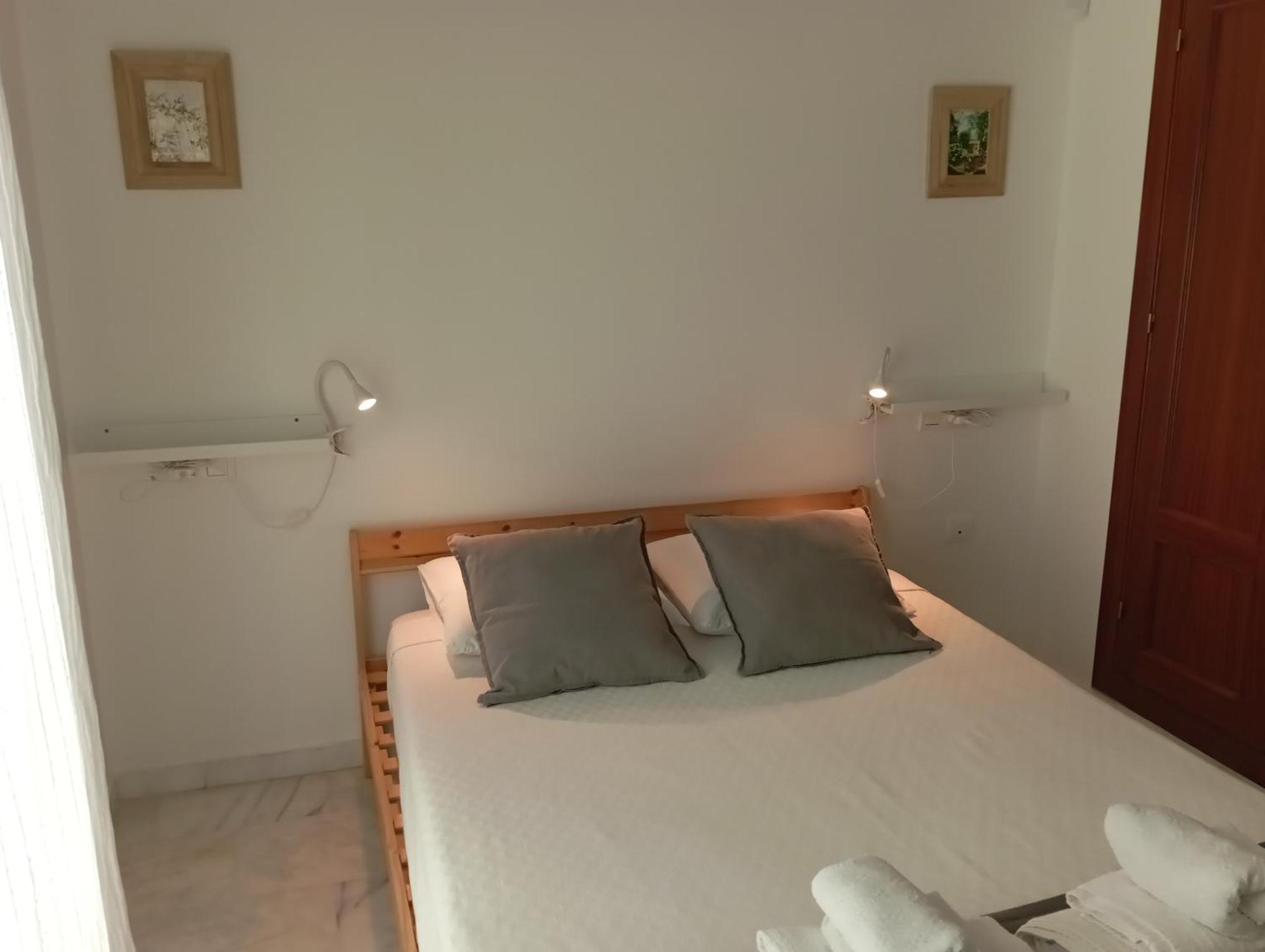 Lagunillasart Apartment Malaga Bagian luar foto