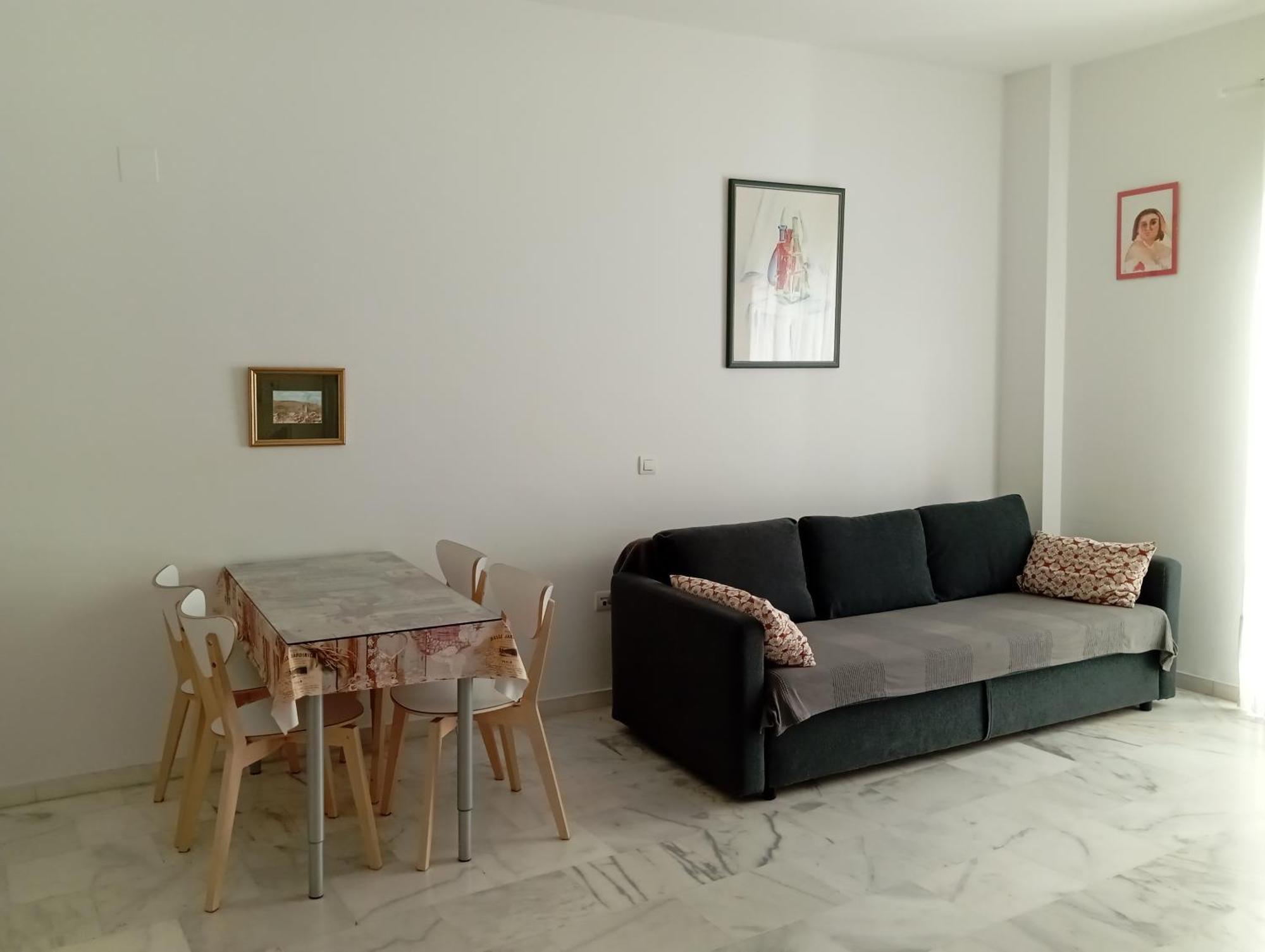 Lagunillasart Apartment Malaga Bagian luar foto