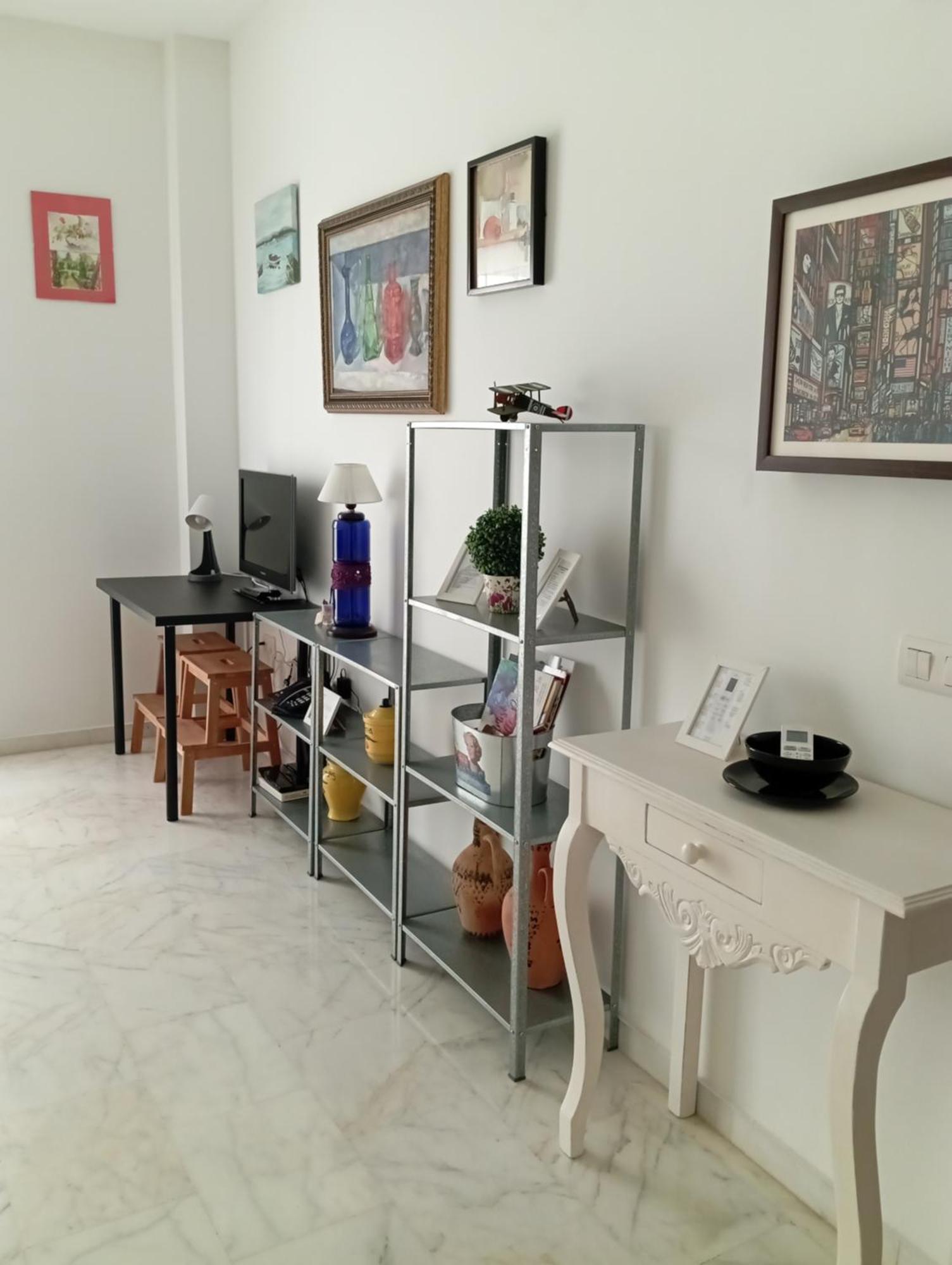 Lagunillasart Apartment Malaga Bagian luar foto